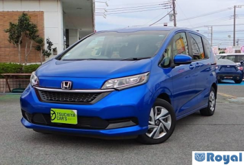 Honda Freed Hybrid