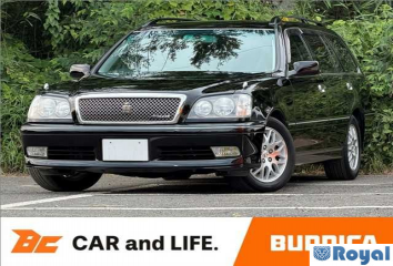 Toyota Crown Estate