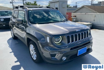 Jeep Jeep Renegade