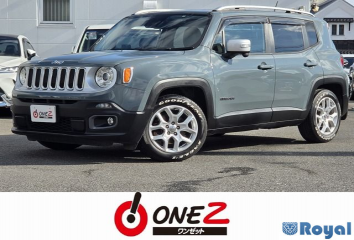 Jeep Jeep Renegade