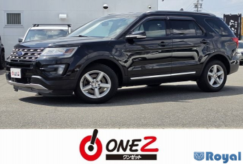 Ford Ford Explorer