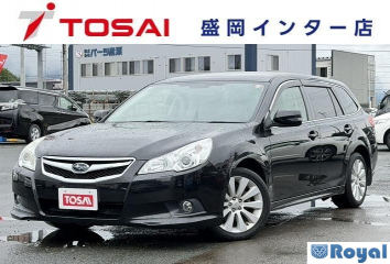 Subaru Legacy Touring Wagon