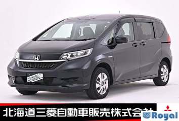 Honda Freed Hybrid
