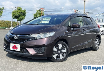 Honda FIT Hybrid