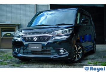 Suzuki Solio Bandit