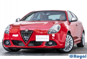 Alfaromeo Alfaromeo Giulietta