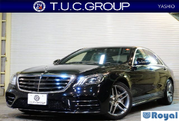 Mercedes Benz S-class