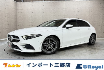 Mercedes Benz Mercedes Benz A Class