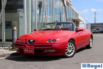 Alfaromeo Alfaromeo Spider