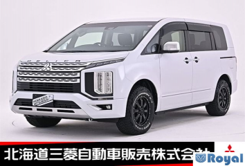 Mitsubishi Delica D:5