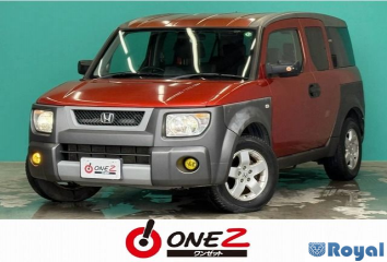 Honda Element