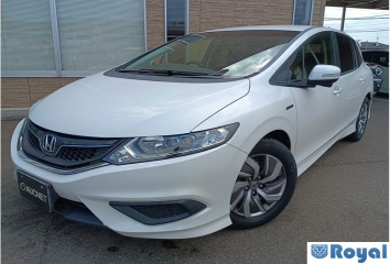Honda Jade Hybrid