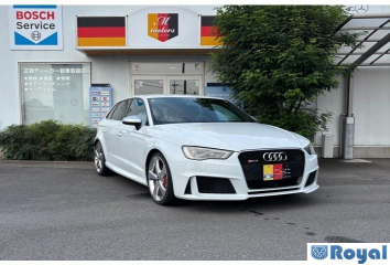 Audi RS3