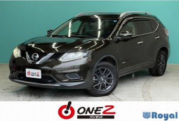 Nissan X-trail Hybrid