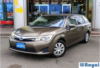 Toyota Corolla Fielder