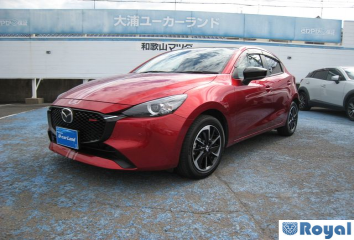 Mazda Mazda2