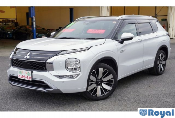 Mitsubishi Outlander Phev