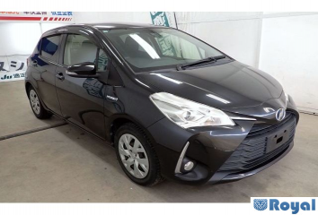 Toyota Vitz Hybrid
