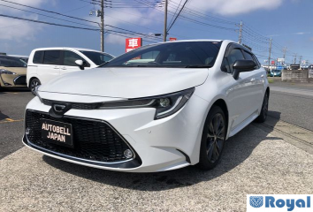 Toyota Corolla Touring