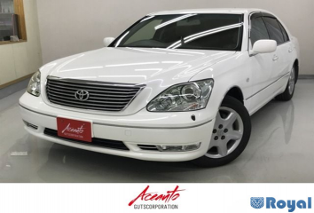 Toyota Celsior