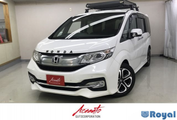 Honda Stepwagon