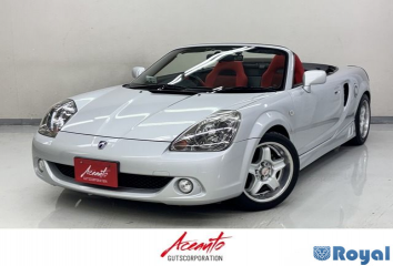 Toyota Mr-s