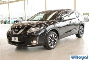 Nissan X-trail Hybrid