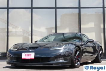 Chevrolet Chevrolet Corvette Coupe