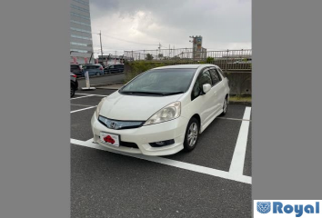 Honda FIT Shuttle