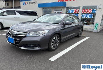 Honda Accord Hybrid