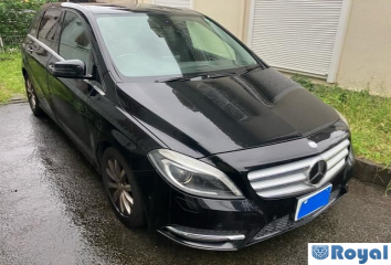 Mercedes Benz Mercedes Benz B Class