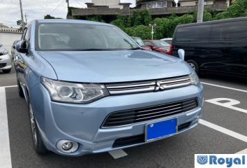 Mitsubishi Outlander Phev