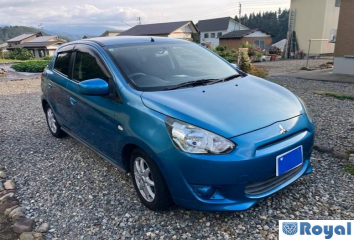 Mitsubishi Mirage
