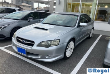 Subaru Legacy B4