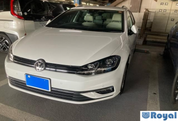 Volkswagen Volkswagen Golf Variant