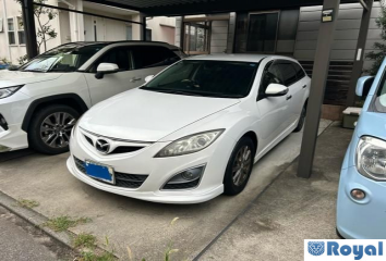 Mazda Atenza Sport Wagon