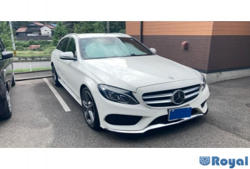 Mercedes Benz Mercedes Benz C Class Wagon