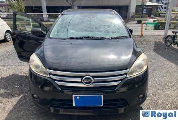 Nissan Lafesta