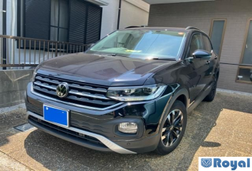 Volkswagen Volkswagen T-cross
