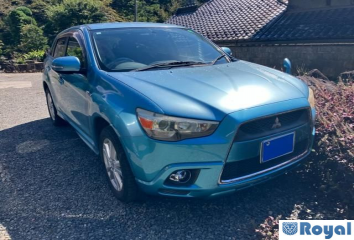 Mitsubishi RVR