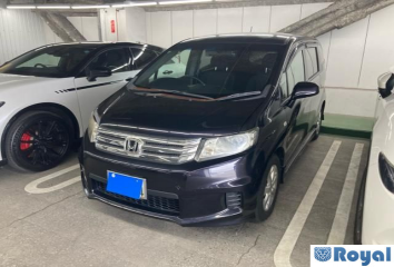 Honda Freed Spike