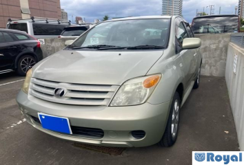 Toyota IST
