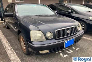 Toyota Progres