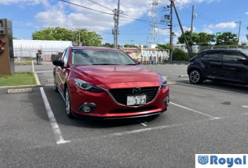 Mazda Axela Sport