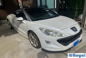 Peugeot Peugeot RCZ
