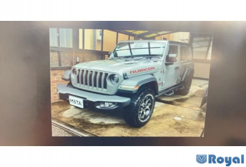 Jeep Jeep Wrangler