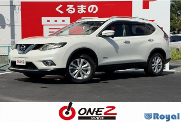 Nissan X-trail Hybrid