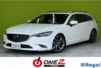 Mazda Atenza Wagon