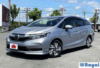 Honda Shuttle Hybrid