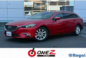 Mazda Atenza Wagon